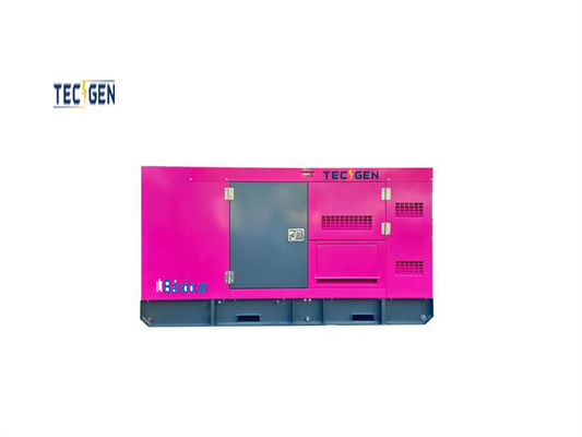 Silent Power Generator 15kW Baudouin Diesel Generator Super Silent Type With Stamford