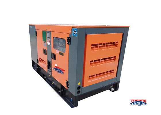 60Hz Diesel Generators 16kVA Yangdong Genset Silent Type With 18 Months Warranty