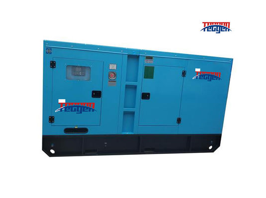 Silent Diesel Generator Set 75kVA Low Noise Generator With Yangdong Engine