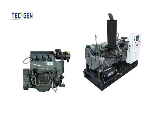 25kW Air-cooling diesel Engine generator aircooling generator with F4L912 aircooled engine