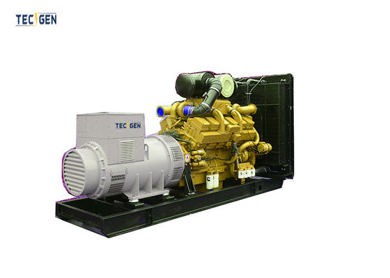 Heavy Duty 1200kW Diesel Genset Cummins Diesel Generators For Industrial Backup Power