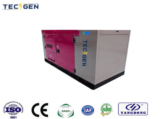 45kVA Yangdong Generator Silent 60Hz Genset Powered By Chinese Diesel Engine For Standby Use