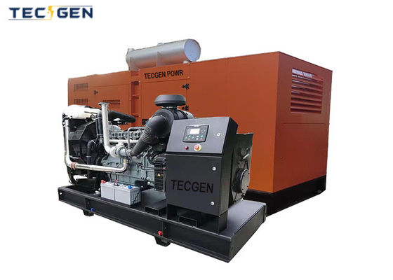Continuous Running Deutz Diesel Generator Genset 16kW To 600 KW For Power Solution